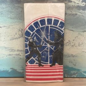 STAR WARS Vintage tablecover (1983) NWT
